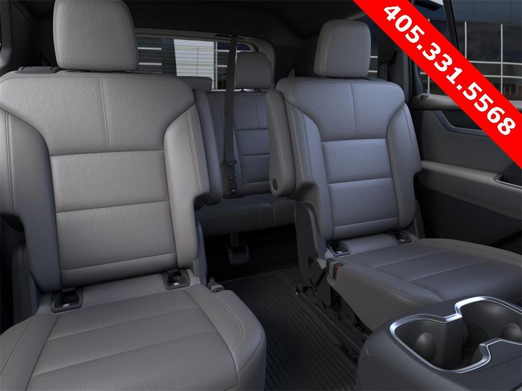 new 2025 GMC Acadia car, priced at $47,925