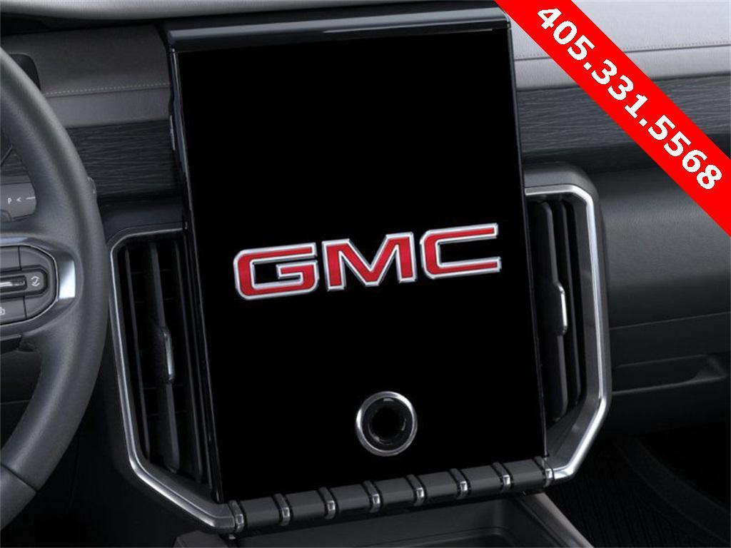 new 2025 GMC Acadia car, priced at $47,925