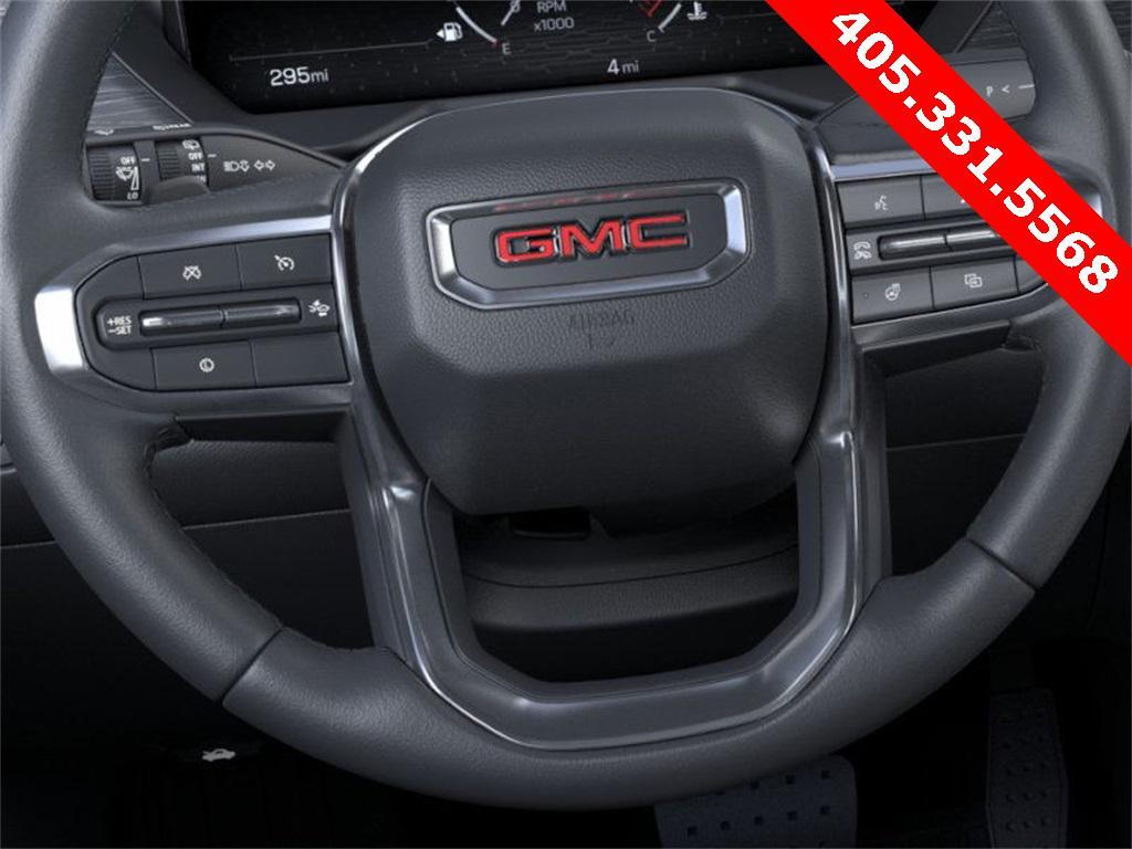 new 2025 GMC Acadia car, priced at $47,925