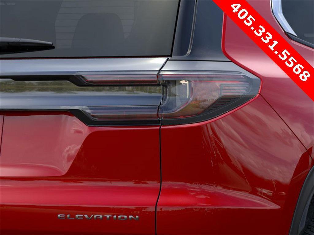 new 2025 GMC Acadia car, priced at $47,925