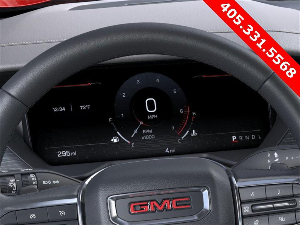 new 2025 GMC Acadia car, priced at $47,925
