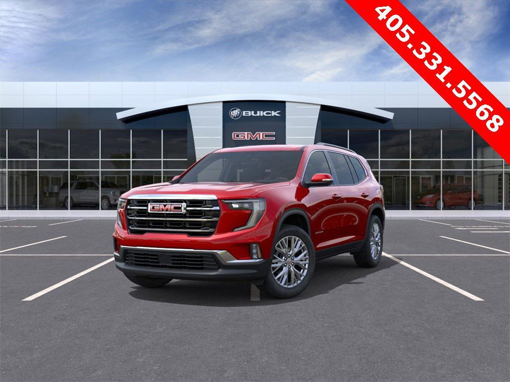 new 2025 GMC Acadia car, priced at $47,925