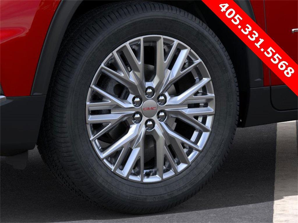 new 2025 GMC Acadia car, priced at $47,925
