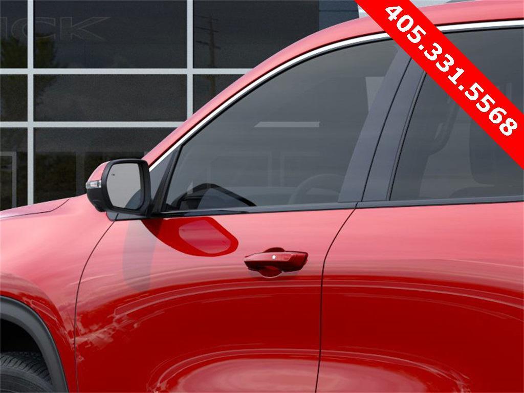 new 2025 GMC Acadia car, priced at $47,925
