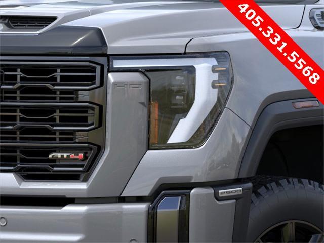 new 2025 GMC Sierra 2500 car, priced at $88,510