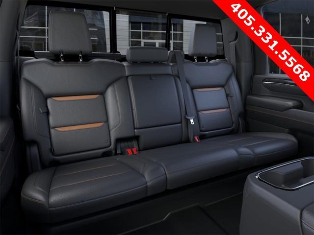 new 2025 GMC Sierra 2500 car, priced at $88,510