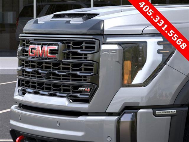 new 2025 GMC Sierra 2500 car, priced at $88,510