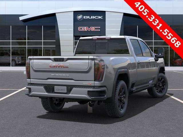 new 2025 GMC Sierra 2500 car, priced at $88,510