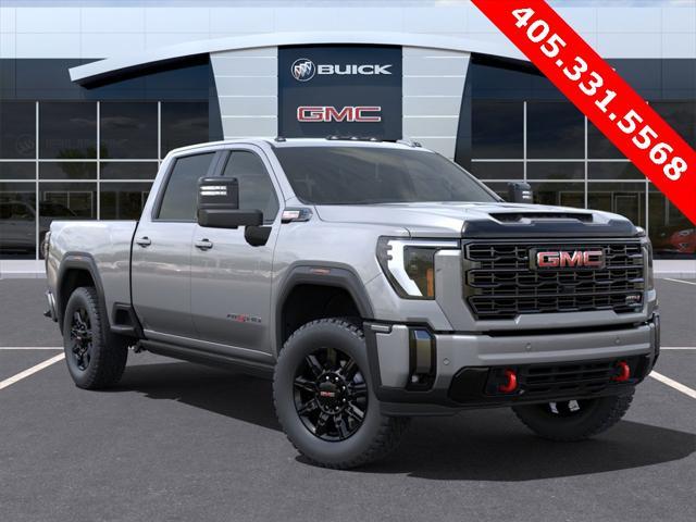 new 2025 GMC Sierra 2500 car, priced at $88,510