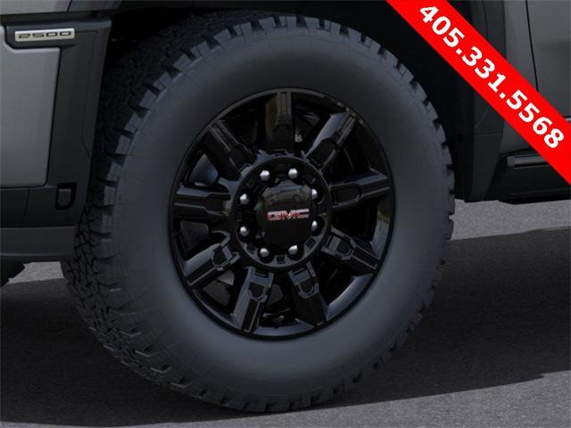 new 2025 GMC Sierra 2500 car, priced at $88,510