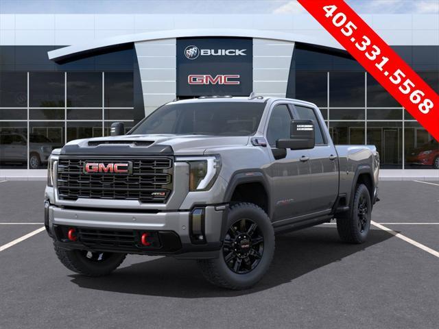 new 2025 GMC Sierra 2500 car, priced at $88,510