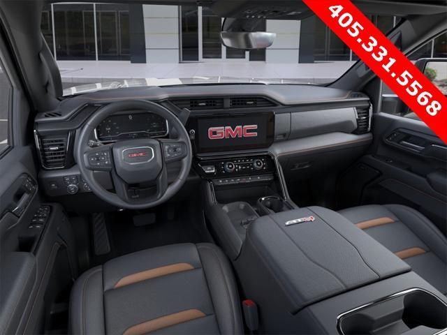 new 2025 GMC Sierra 2500 car, priced at $88,510
