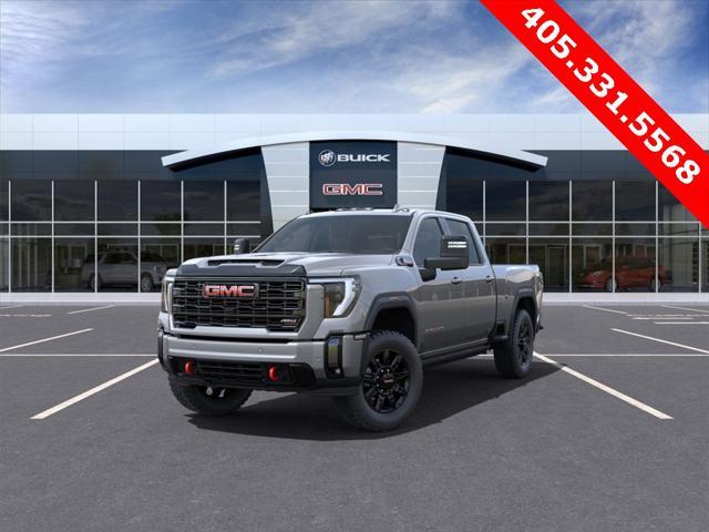 new 2025 GMC Sierra 2500 car, priced at $88,510