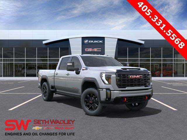 new 2025 GMC Sierra 2500 car, priced at $88,510