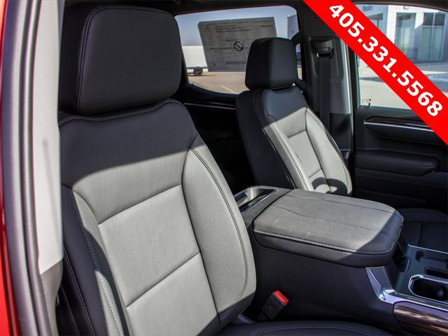 new 2025 Chevrolet Silverado 1500 car, priced at $60,375