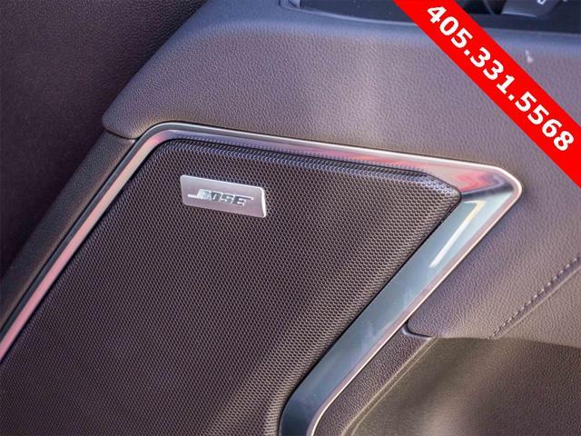 new 2025 Chevrolet Silverado 1500 car, priced at $60,375