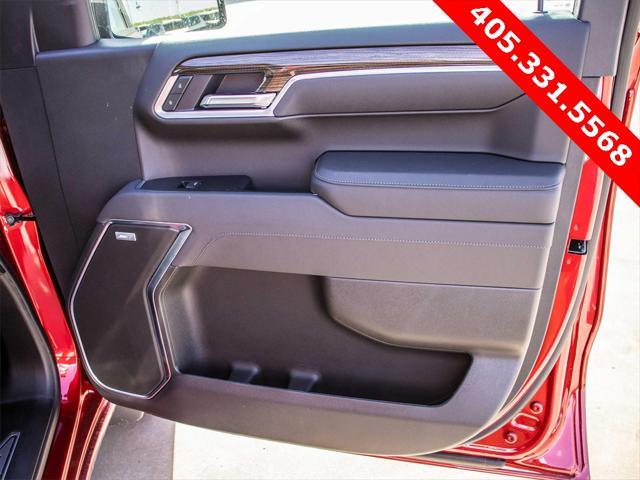 new 2025 Chevrolet Silverado 1500 car, priced at $60,375