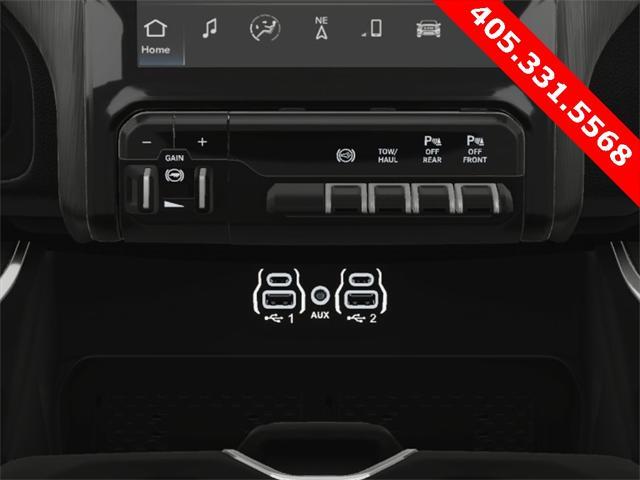 new 2025 Ram 2500 car, priced at $80,990