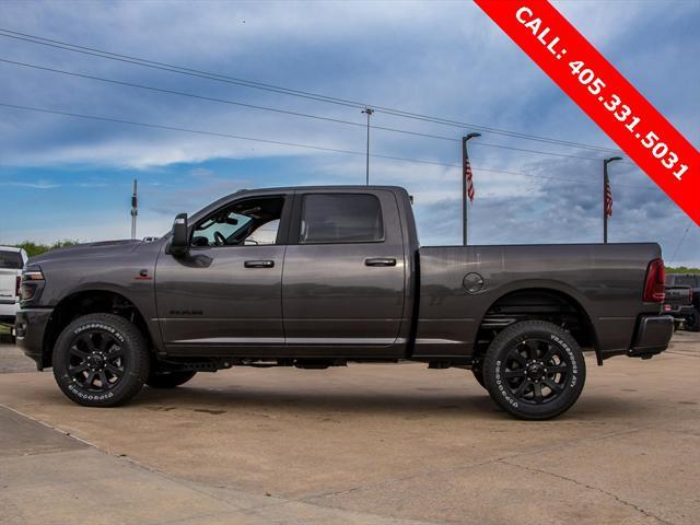 new 2025 Ram 2500 car, priced at $83,410