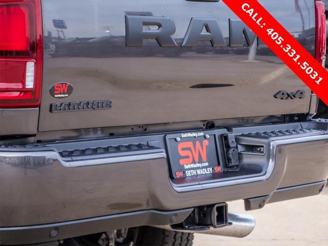 new 2025 Ram 2500 car, priced at $83,410