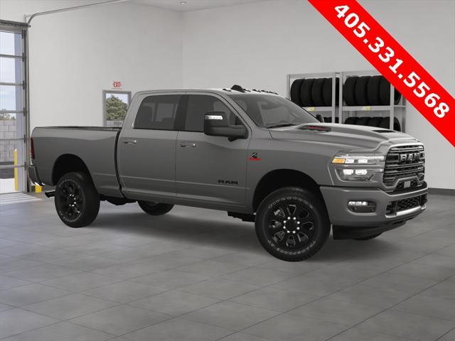 new 2025 Ram 2500 car, priced at $80,990
