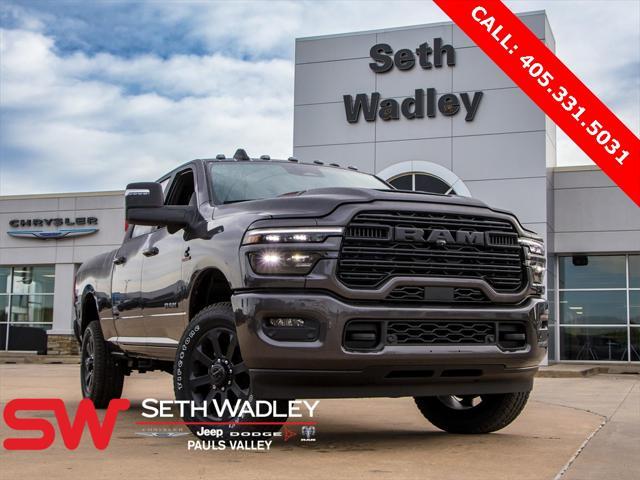 new 2025 Ram 2500 car, priced at $84,410