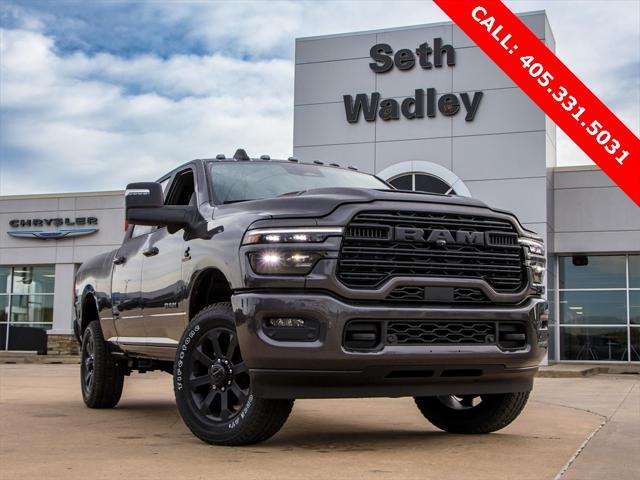 new 2025 Ram 2500 car, priced at $83,410