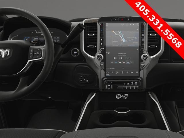 new 2025 Ram 2500 car, priced at $80,990