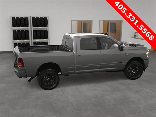 new 2025 Ram 2500 car, priced at $80,990