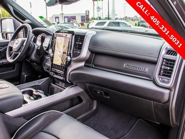 new 2025 Ram 2500 car, priced at $83,410