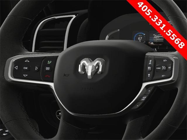 new 2025 Ram 2500 car, priced at $80,990