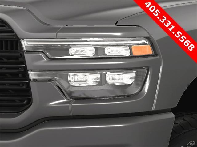 new 2025 Ram 2500 car, priced at $80,990