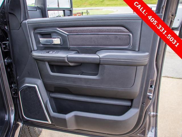 new 2025 Ram 2500 car, priced at $83,410