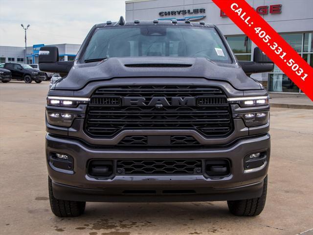 new 2025 Ram 2500 car, priced at $83,410