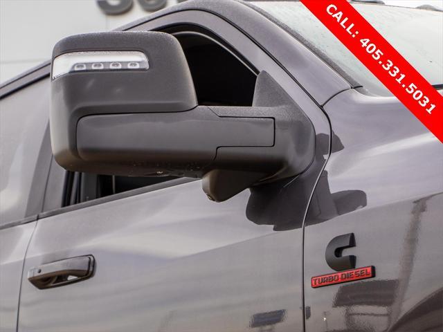 new 2025 Ram 2500 car, priced at $83,410