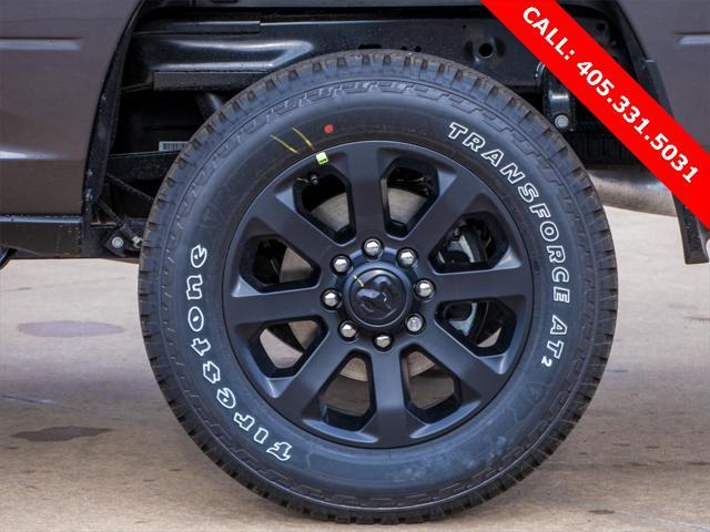 new 2025 Ram 2500 car, priced at $83,410