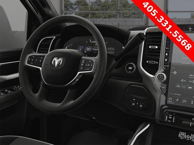 new 2025 Ram 2500 car, priced at $80,990