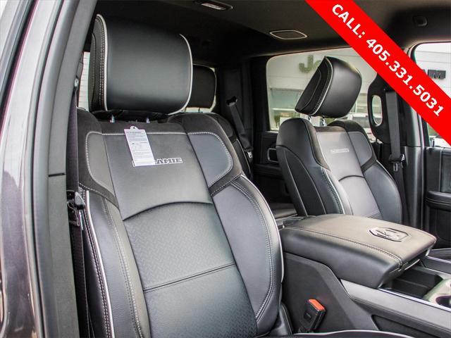 new 2025 Ram 2500 car, priced at $83,410