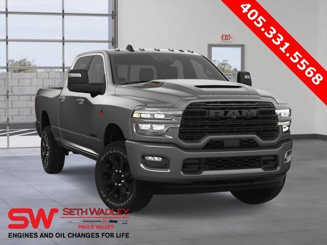 new 2025 Ram 2500 car, priced at $80,990