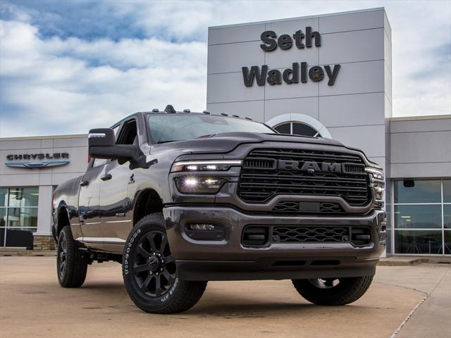 new 2025 Ram 2500 car, priced at $84,990
