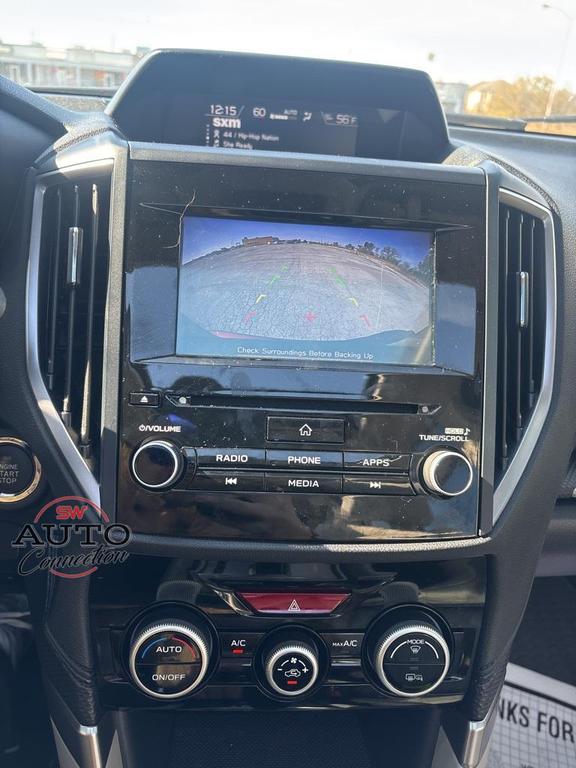 used 2022 Subaru Forester car, priced at $19,555