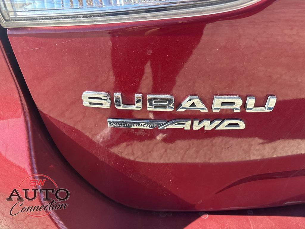 used 2022 Subaru Forester car, priced at $19,555