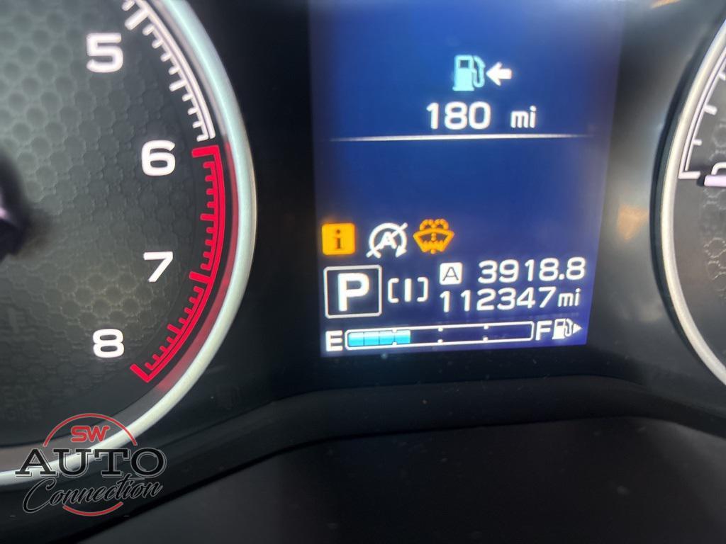 used 2022 Subaru Forester car, priced at $19,555