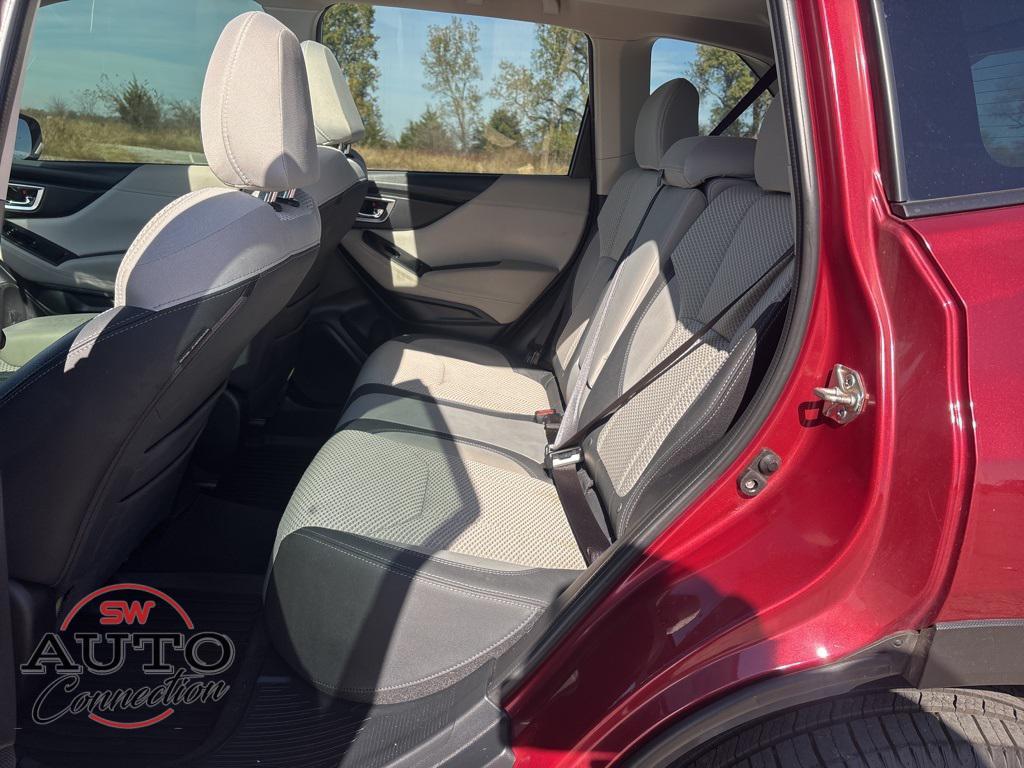 used 2022 Subaru Forester car, priced at $19,555