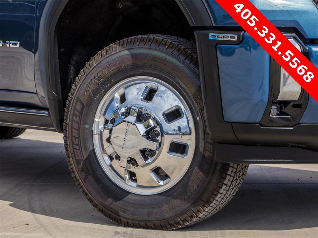 new 2025 GMC Sierra 3500 car, priced at $92,280