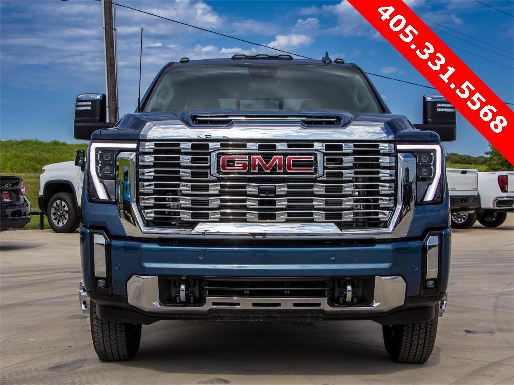 new 2025 GMC Sierra 3500 car, priced at $92,280