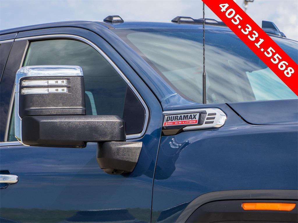 new 2025 GMC Sierra 3500 car, priced at $92,280