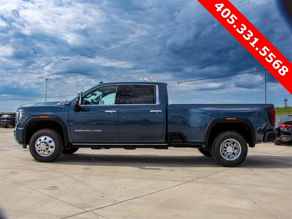 new 2025 GMC Sierra 3500 car, priced at $92,280