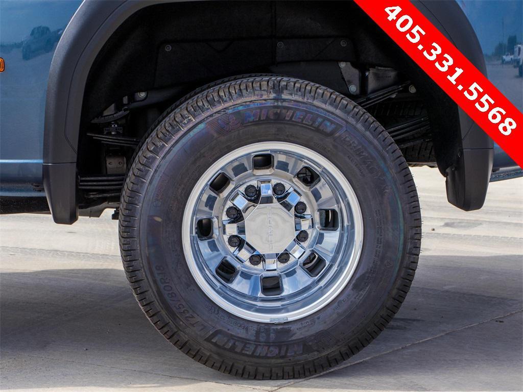 new 2025 GMC Sierra 3500 car, priced at $92,280