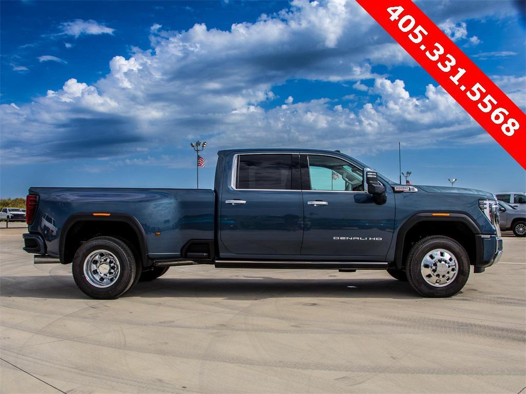 new 2025 GMC Sierra 3500 car, priced at $92,280